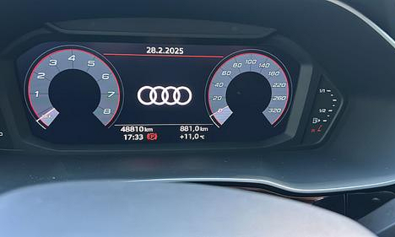 Audi Rs Q3 Sportback...