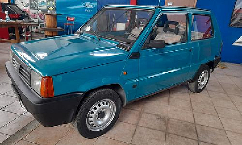 Fiat Panda 1000 I.e....