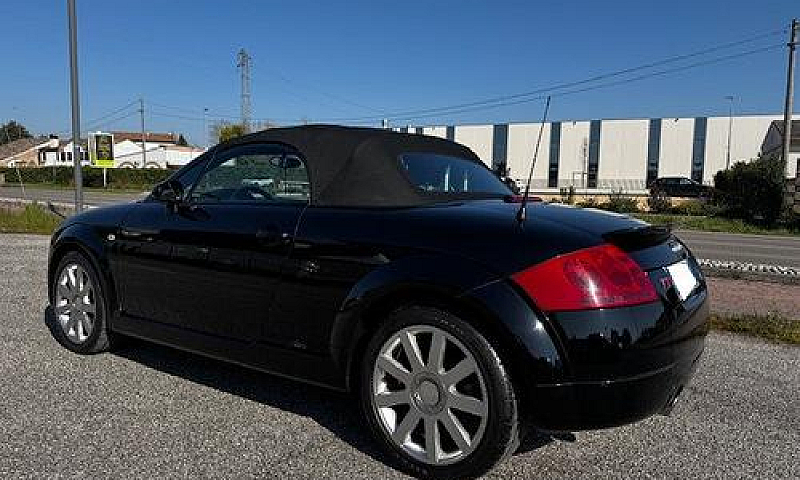 Audi Tt Roadster 1.8...