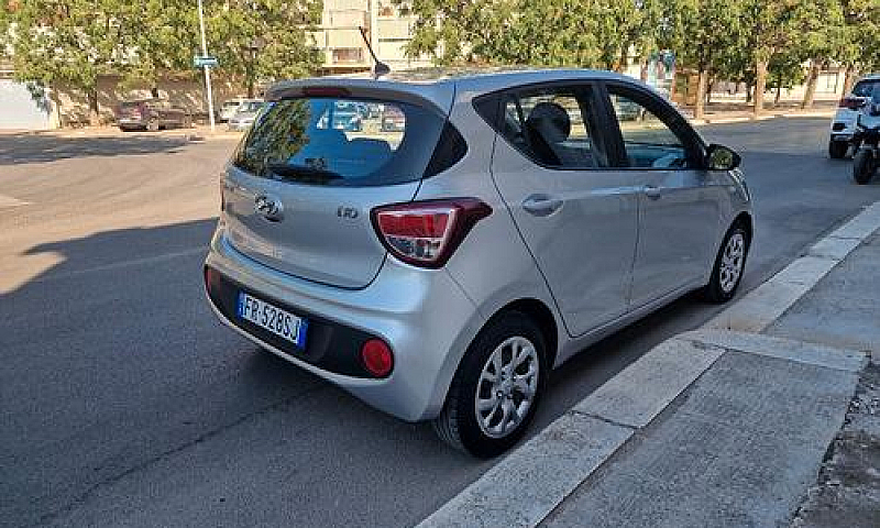 Hyundai I10 2018 1.0...