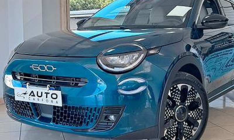 Fiat 600 Hybrid 100 ...