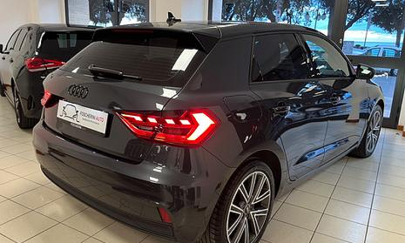 Audi A1 Spb Identity...