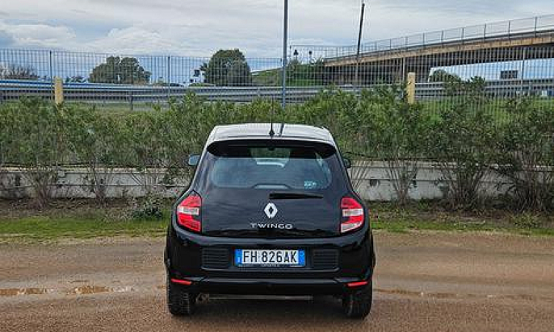 Renault Twingo Sce Z...