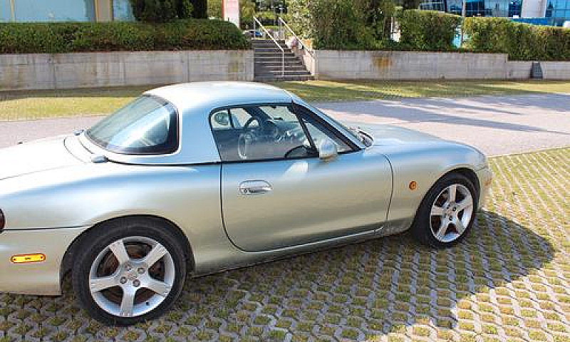 Mazda Mx-5 1ª Serie ...