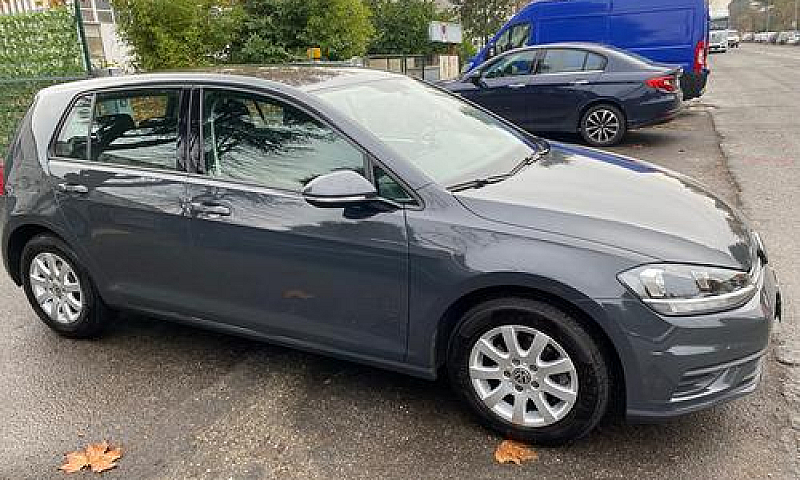 Volkswagen Golf 1.6 ...