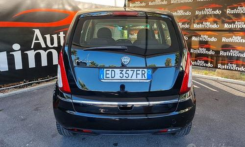 Lancia Musa 1.3 Mult...