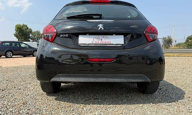 Peugeot 208 Bluehdi ...