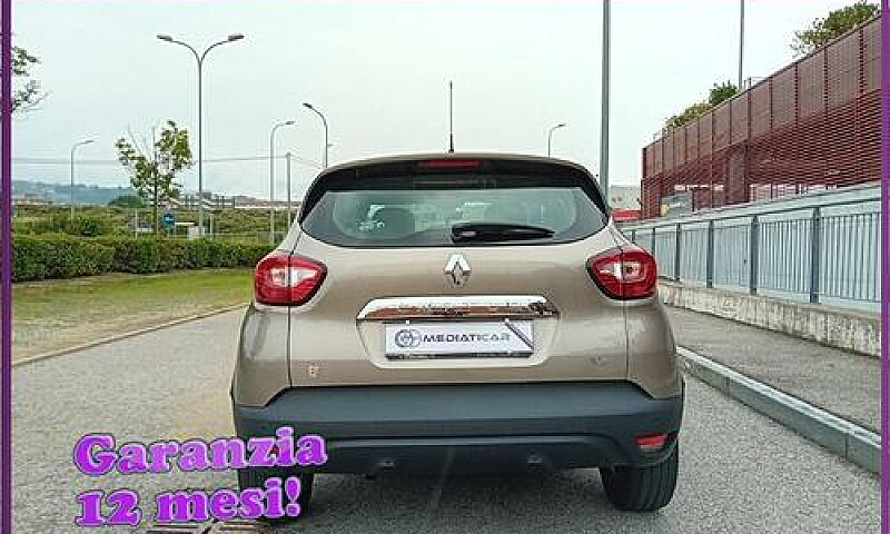 Renault Captur 1ª Se...