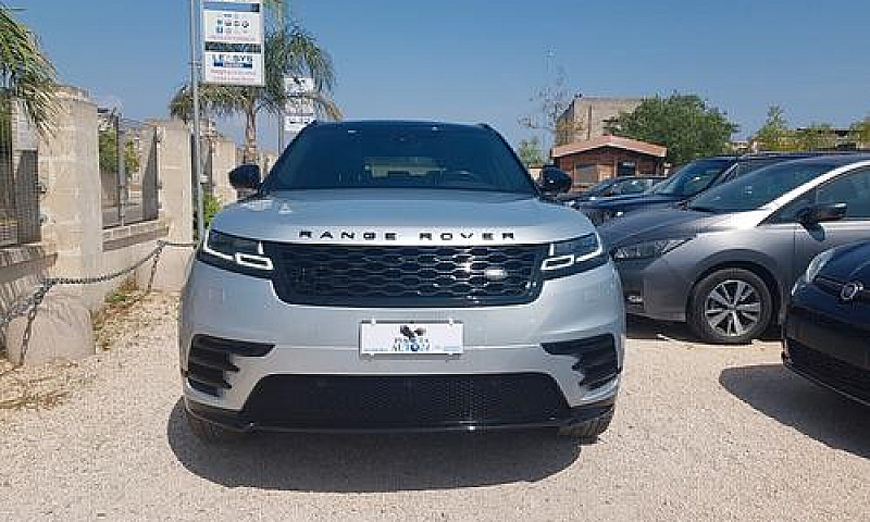 Land Rover Range Rov...