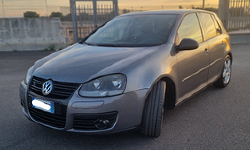 Golf 5 1.9Tdi Gtspor...