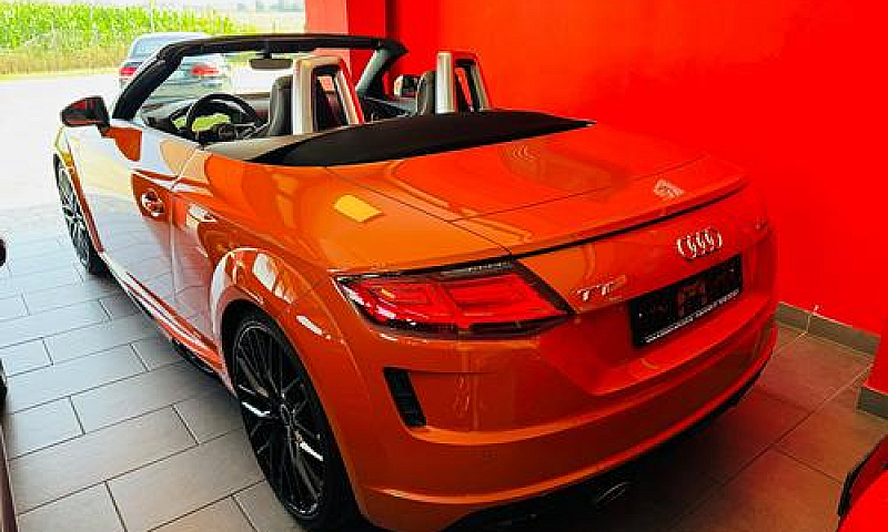Audi Tt Roadster 45 ...