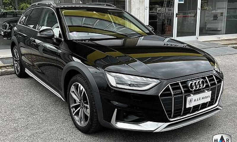 Audi A4 Allroad 40 T...