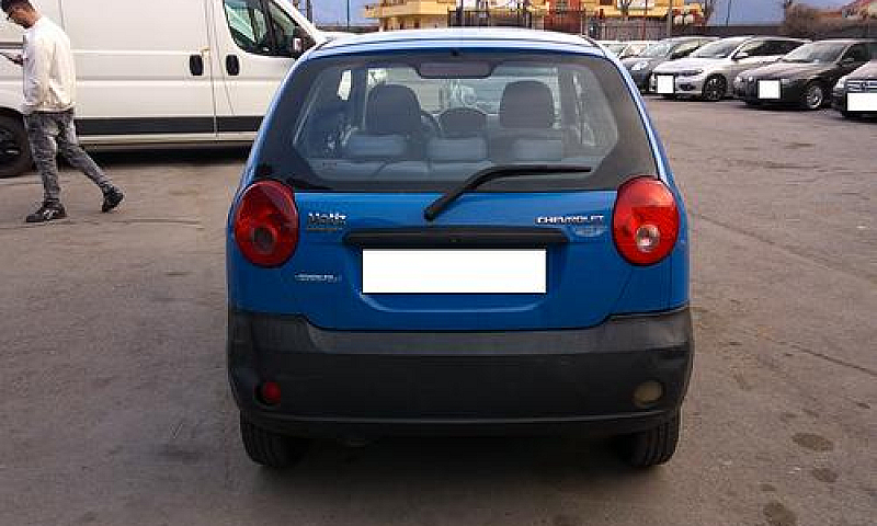 Chevrolet Matiz Benz...