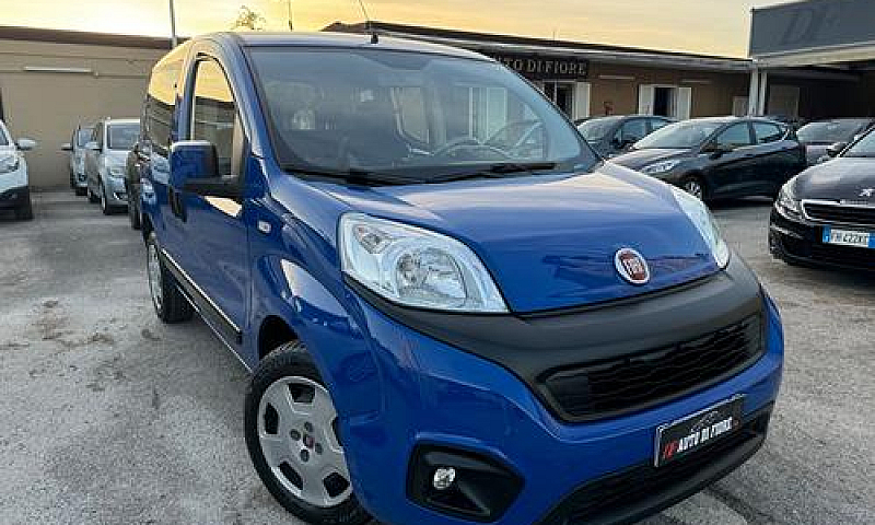 Fiat Qubo 1.3 Mjt 95...