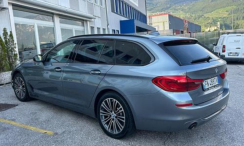 Bmw 520D Touringspor...