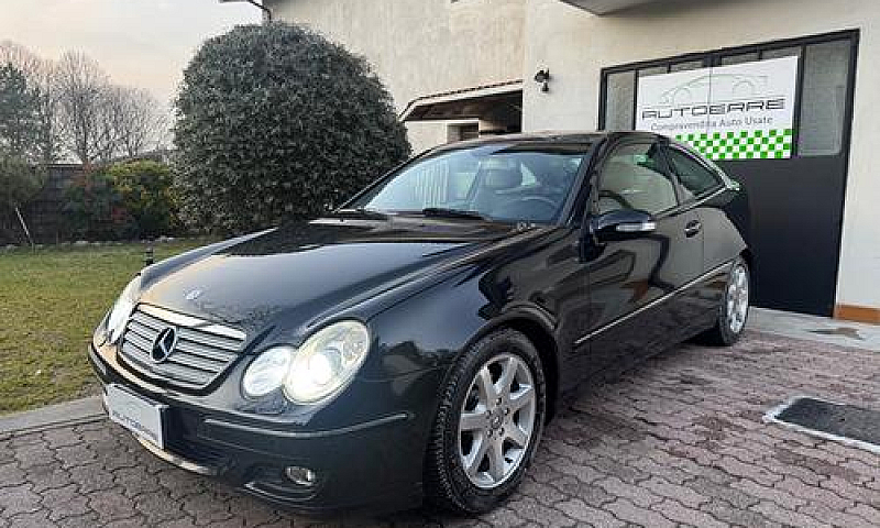 Mercedes-Benz C 220 ...
