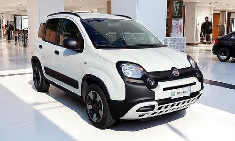 Fiat Panda 1.0 Firef...