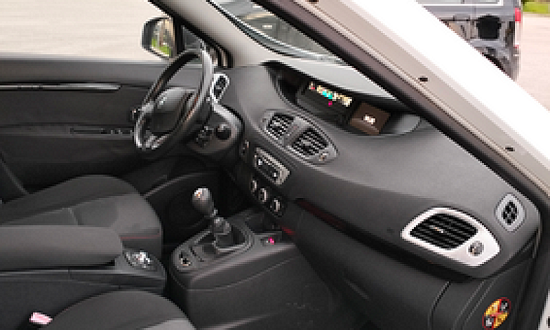 Renault Scenic Xmod ...