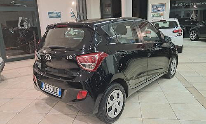 Hyundai I10 1.0 Lpgi...