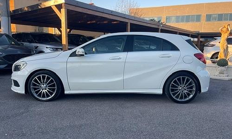 Mercedes-Benz A 180 ...
