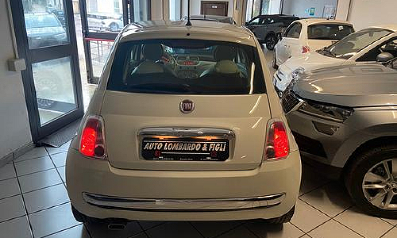 Fiat 500 1.2 Lounge...