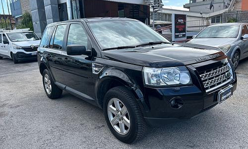 Land Rover Freelande...