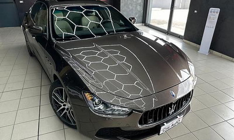 Maserati Ghibli V6 D...