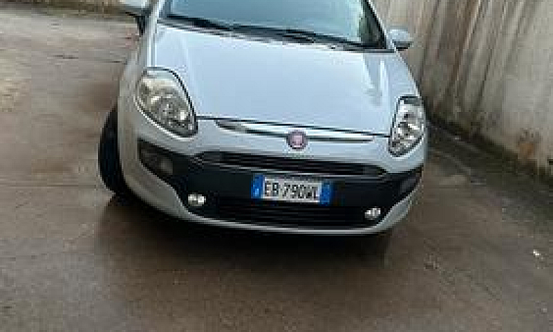 Fiat Punto Evo...