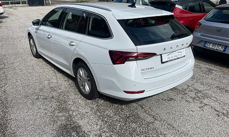 Skoda Octavia 2.0 Td...