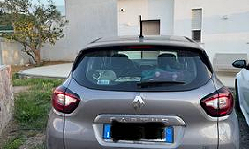 Renault Captur 1ª Se...