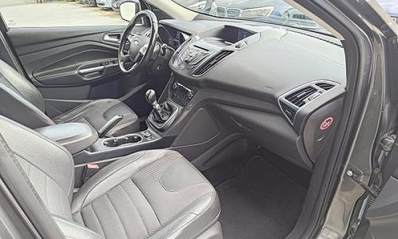 Ford Kuga 2.0 Tdci T...