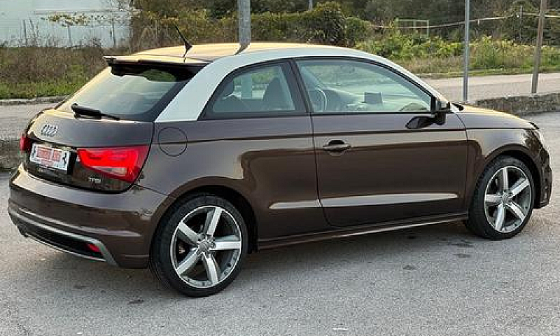 Audi A1 1.4 Tfsi S T...