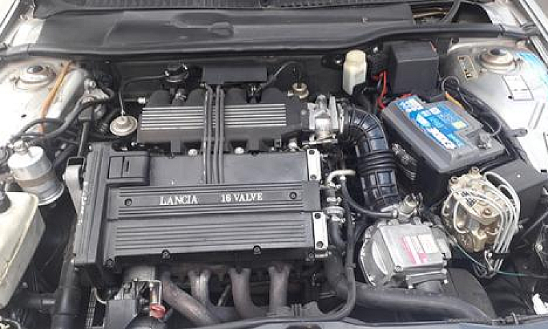 Lancia Thema - 1992...