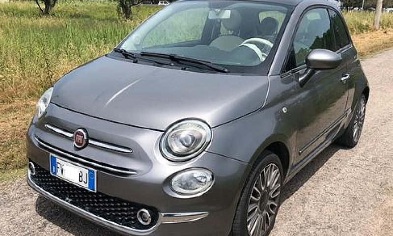 Fiat 500 Lounge Perf...