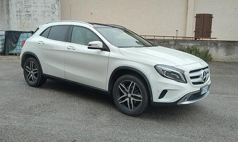 Mercedes Gla (X156) ...