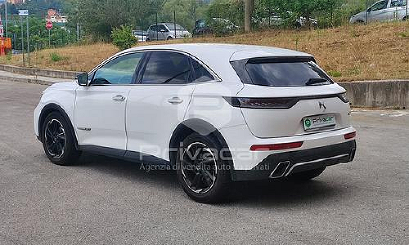 Ds Ds 7 Crossback Bl...
