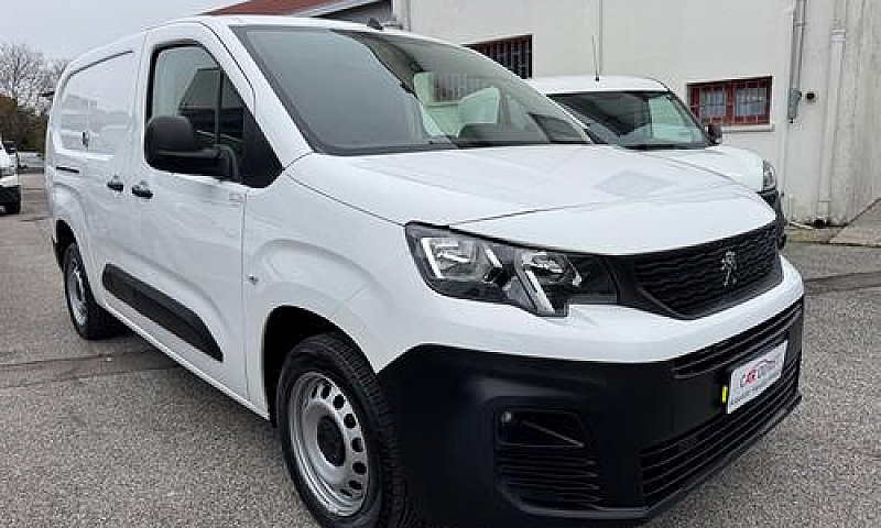 Peugeot Partner Blue...