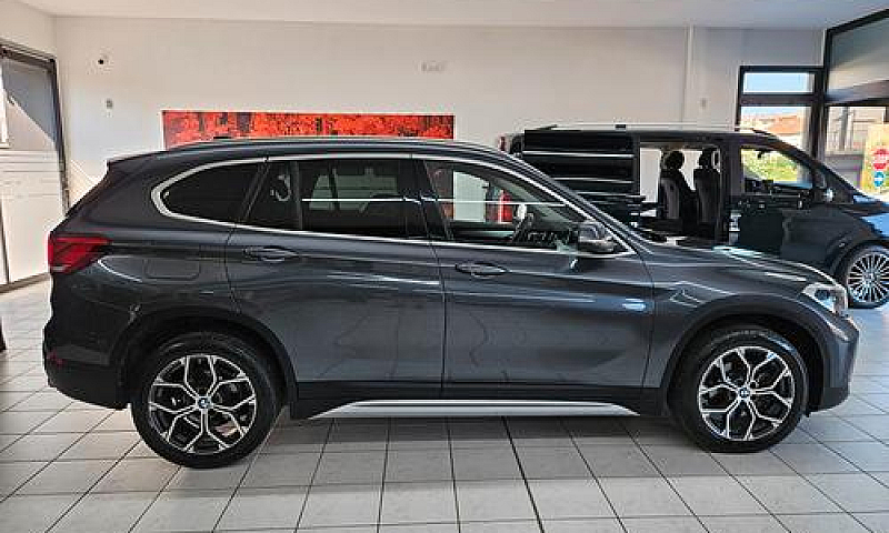 Bmw X1 Sdrive18D Xli...