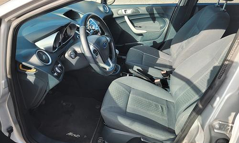 Ford Fiesta 1.4 Bz.-...