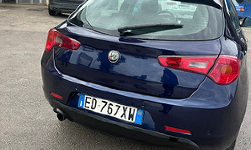 Alfa Giulietta 1600 ...