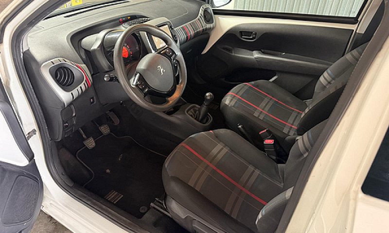 Peugeot 108, 2014...