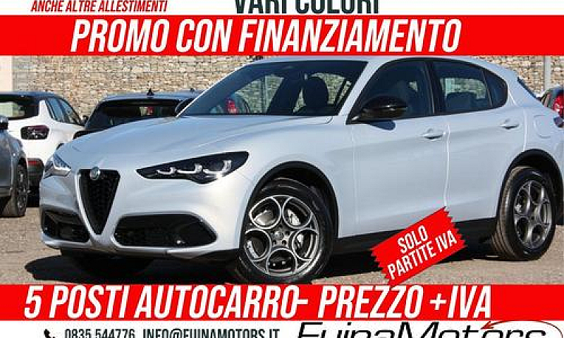 Alfa Romeo Stelvio 2...