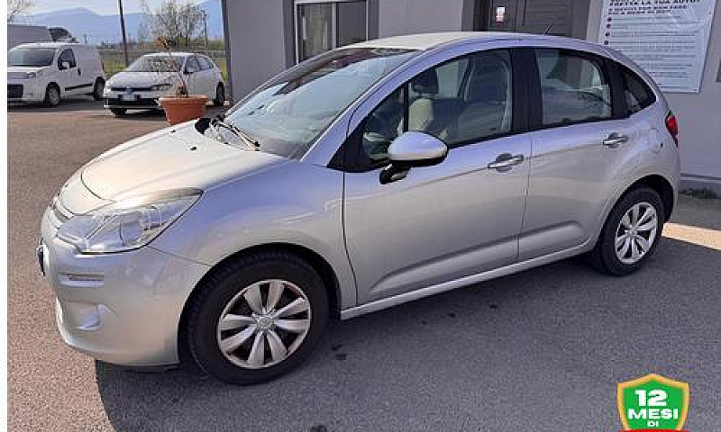 Citroen C3 1.4 Hdi 7...
