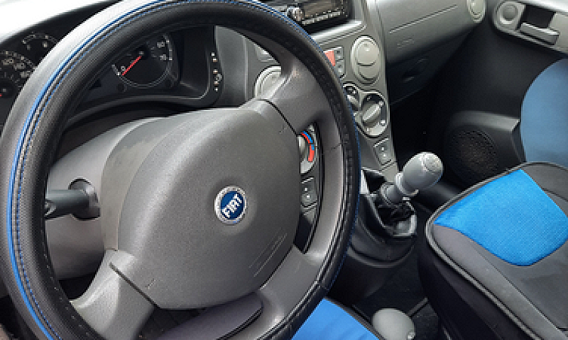 Fiat Panda...