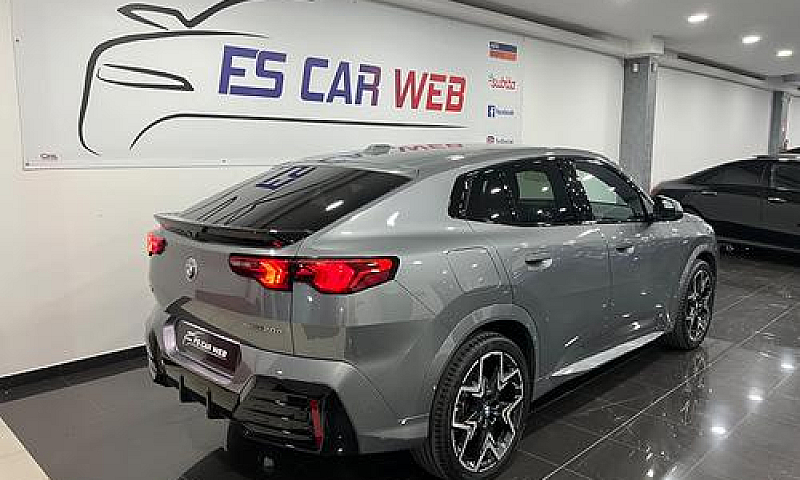 Bmw X2 Sdrive20D Mhe...
