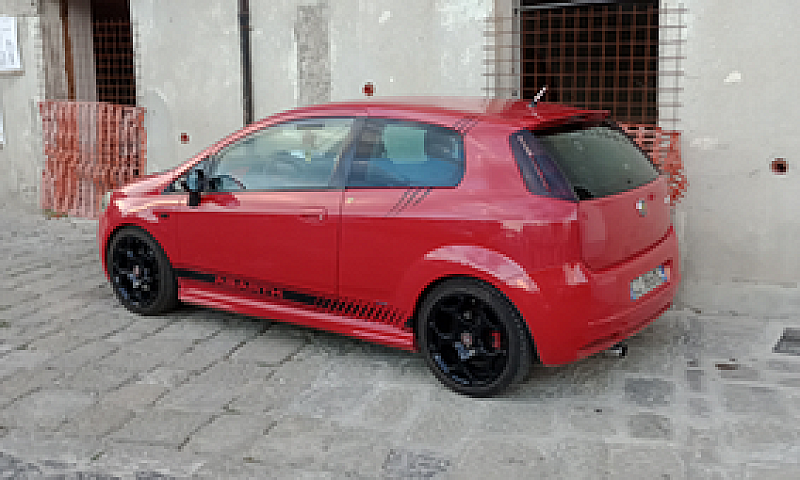 Grande Punto Sport...