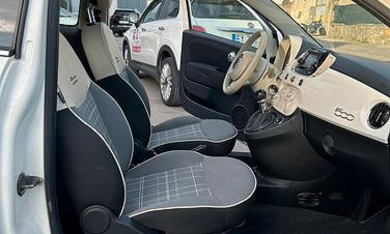 Fiat 500 1.2 Lounge...