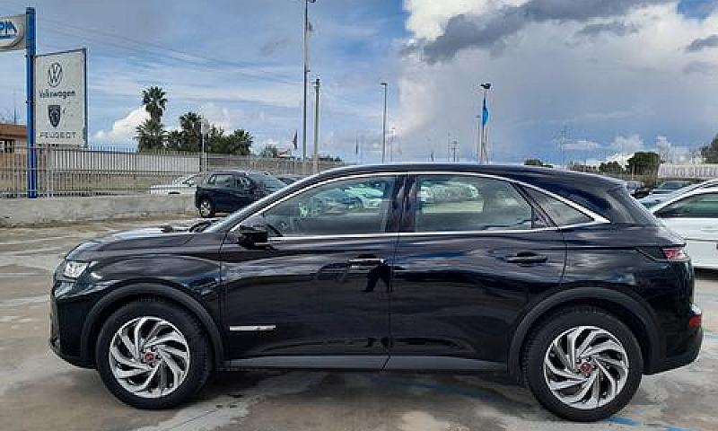 Ds 7 Crossback Busin...