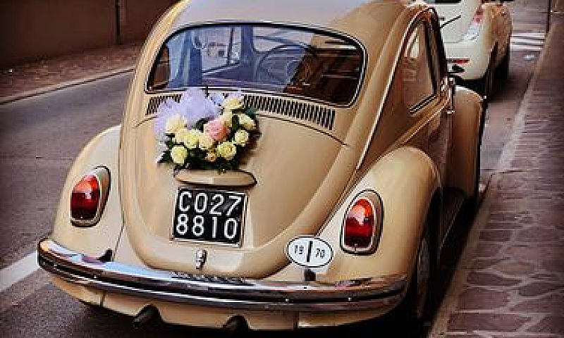 Vw Maggiolino 1970...