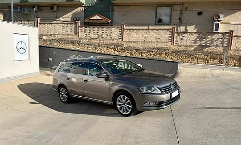 Volkswagen Passat Va...